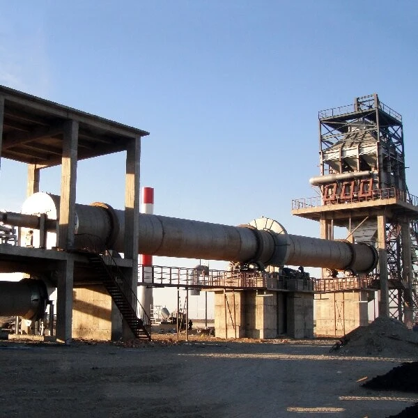 molybdenum iron rotary kiln4